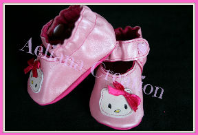 Chaussures hello kitty